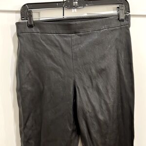 Theory leather pants